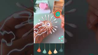 DIY CRAFT IDEA🌼 craft schoolsupplies origami shorts craftbloom CRAFTBLOOM🌈 [upl. by Davie]