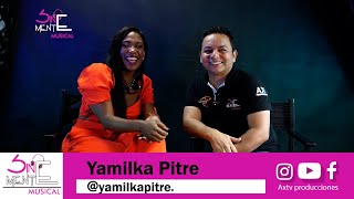 Yamilka Pitre en Sin Mente Musical AXTV SinMenteMusical [upl. by Femmine683]