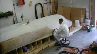 Flats Boat Build part 14 [upl. by Nafis]