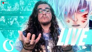 LIVE  ANÁLISANDO EDIÇÃO GEEK [upl. by Nwahsauq359]