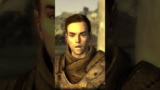 Youre Desecrating A War Memorial 🤣  Fallout New Vegas  shorts [upl. by Yekim]