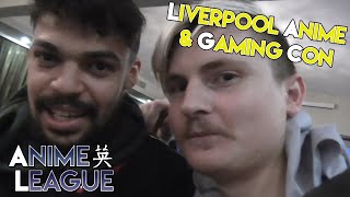 Liverpool Anime and Gaming Convention 2024 [upl. by Ahsinid]