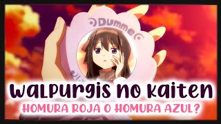 NOTICIAS DE WALPURGIS NO KAITEN Y MAGIA EXEDRA MADOKAMAGICA [upl. by Munro]