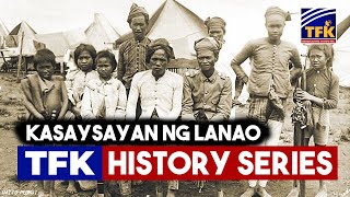 Kasaysayan ng Lanao [upl. by Haslett]