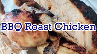 BBQ Roast Chicken [upl. by Notluf]