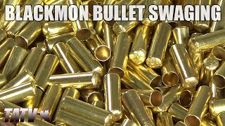 Blackmon Bullet Swaging Compilation [upl. by Pellet]