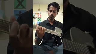 Yuhi Chala Chal Rahi  Intro  Udit Narayan  Kailash Kher  Shahrukh Khan  Swadesh Shorts cover [upl. by Orv]