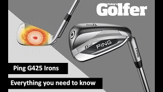 Ping G425 Irons  Everything you need to know [upl. by Kurzawa]