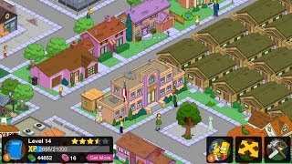 The Simpsons Tapped Out  Hans Moleman in Homer Buddha [upl. by Schifra127]