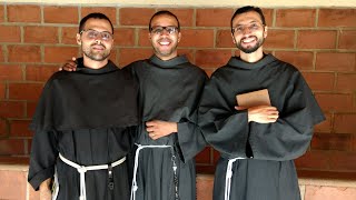 ¿QUÉ ES SER FRANCISCANO  Franciscanos Conventuales de Colombia I Pastoral vocacional [upl. by Adnilahs]