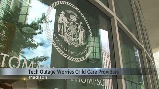 Wisconsin state agencies work to get crucial services back online following global tech outage [upl. by Anirak]