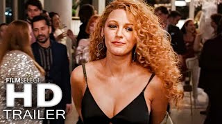 IT ENDS WITH US Trailer 2 2024 Blake Lively [upl. by Ilram]