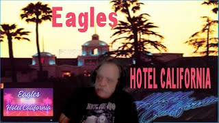 Eagles HOTEL CALIFORNIA live 1977 nice visit you all come back now [upl. by Jehanna]