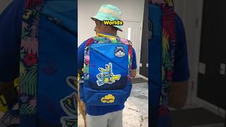 Unboxing EXCLUSIVE Pokemon Worlds Package 👀 [upl. by Larena]