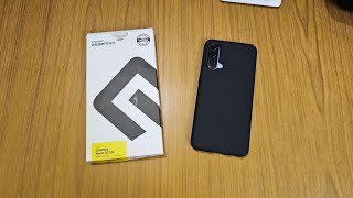 Spigen OnePlus Nord CE 5G Sand Blast Case [upl. by Ysdnyl]