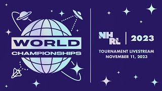 NHRL 2023 Season Finale Part 2 1m World Championship final rounds from Nov 11 2023 [upl. by Iaoh]