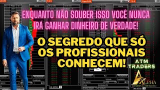 Conheça a plataforma Ninja Trader Esse é o grande segredo dos maiores profissionais do mercado [upl. by Galatea]