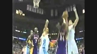 najera blocking kobe bryant [upl. by Martz880]