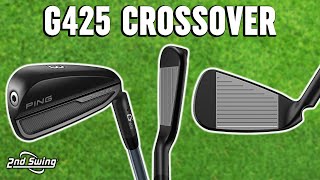 PING G425 Crossover Review [upl. by Yrocaj]