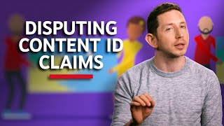 Content ID Dispute Process  Copyright on YouTube [upl. by Atiekahs]