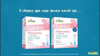 5 choses que vous devez savoir sur Camilia [upl. by Ramiah]