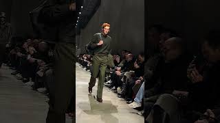 What went down at the Fendi AW24 menswear show ✨DazedFashionTV runway fendi milanfashionweek [upl. by El569]