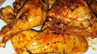 Cómo preparar pollo a la olla receta peruanacomida caserafácil y rápida de preparar [upl. by Sigler]