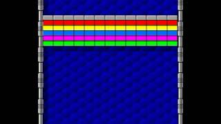 ARKANOID ARCADE CLASSIC RETRO MAME GAME TAITO 1986 arkanoid [upl. by Carolyn]