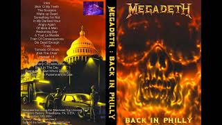 Megadeth  Angry Again Live in Philadelphia 2004 Remastered [upl. by Jemie]