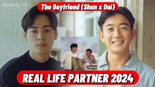 Shun Nakanishi And Dai Nakai  The Boyfriend  Real Life Partner 2024 REVIEW amp BIOGRAPHY [upl. by Stinson]