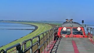 Auf dem Syltshuttle von Niebüll nach Westerland 2012 [upl. by Hesther]