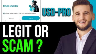 USDPROCOM REVIEWWATCH THIS BEFORE YOU GET SCAMMED IN 2024 UPDATED [upl. by Fidole233]