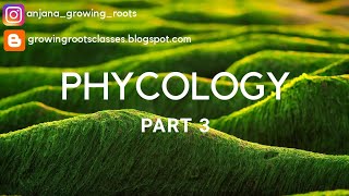 PHYCOLOGY  OEDOGONIUM  Germination And Life Cycle  Macrandrous  Nannandrous  Malayalm [upl. by Dong]