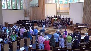 Sunday Morning Worship Knollwood Baptist Church [upl. by Burrell]