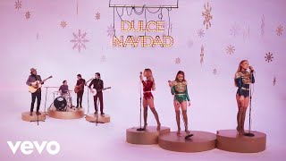 Morat Danna Paola  Dulce Navidad [upl. by Aiynat]