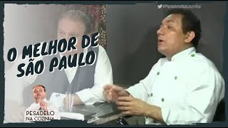 Jacquin foi conhecer o quot melhor hambúrguer de São Pauloquot  Pesadelo na Cozinha [upl. by Tung]