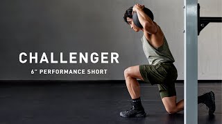 LSKD  Challenger 6quot Performance Shorts [upl. by Kennie]