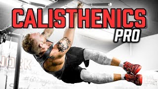 CALISTHENICS Workout für Fortgeschrittene  Ganzkörper Trainingsplan mit dem eigenen Körpergewicht [upl. by Bicknell713]