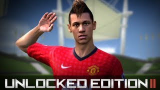 FIFA 13  Unlocked Edition II Online Goals Compilation [upl. by Isador]