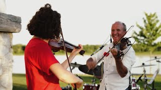 Fiddlers Despair  Natalie MacMaster amp Donnell Leahy ft Mary Frances [upl. by Stace604]