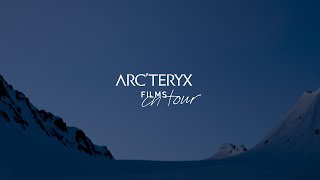 Arcteryx Winter Film Tour  2324 [upl. by Dragoon]