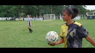 Femenino Final Sub 16  Mercedes Vs Carteros 30 Noviembre 2024 [upl. by Artined]