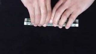 Money Origami  Dollar Bill Origami Basic Tails 2 [upl. by Byron467]