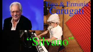 Lezione di Piano n 618 Enzo Jannacciquot quotSilvanoquot pianotutorial [upl. by Jackqueline896]