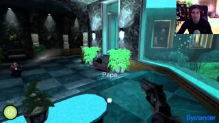 INFORMATIVOS LUZU EN GARRYS MOD con Willyrex AlexBY y StaXx  LuzuGames [upl. by Card669]