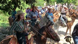 ￼ 04 Cabalgata el carrizo Jalisco 2024 [upl. by Harrison345]