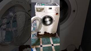 Bosch Front Load Washing Machine Drum Problem ☆ Bosch WAK20062IN ☆ Old Is Gold viralshorts shorts☆ [upl. by Enila386]