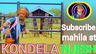 KONDELA NJESHI 2024 COLAS MPYA PRD BY MAHILA STUDIO [upl. by Sivehc115]