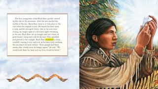 Journeys Lesson 13 Read Aloud Yonder Mountain A Cherokee Legend [upl. by Etnovad]