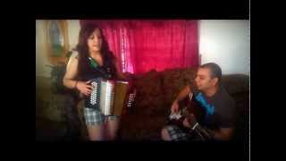 Moneda Sin Valor Cover Reyna Y Obed [upl. by Bogey]